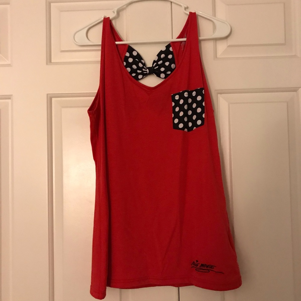 Minnie Mouse Tank